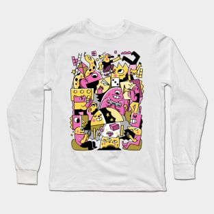 Let's Play Long Sleeve T-Shirt